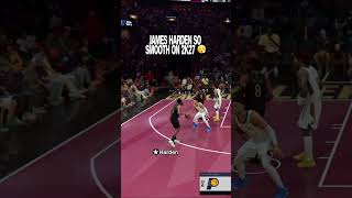 James Harden Animations Are Perfect On NBA 2K27 🔥