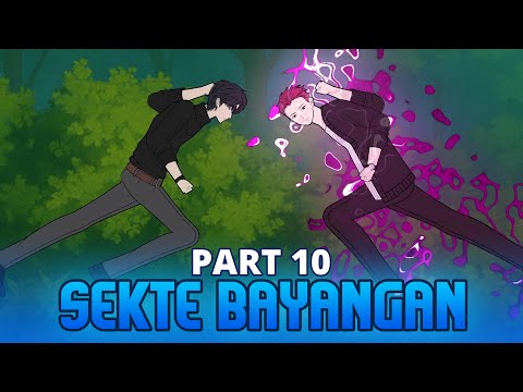 SEKTE BAYANGAN PART 10 - Animasi Drama Series