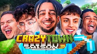 RAFFALE RACHÈTE SA LIBERTÉ ⛓️‍💥🤣 BEST OF CRAZY TOWN #5