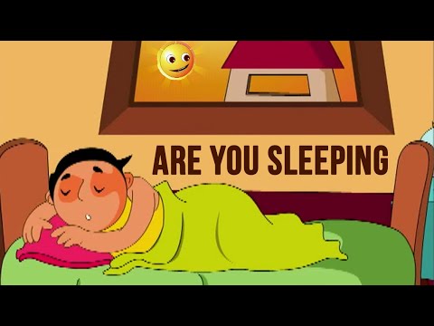 ARE YOU SLEEPING | Magical Nursery Rhymes | Nursery Rhymes & Kids Songs | Cartoon