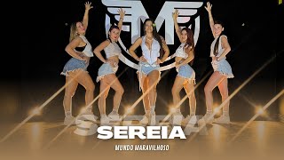 Sereia 🧜‍♀️• Vinny Nogueira • Coreografía Paula Amoedo • Mundo Maravilhoso • Axé • Brasil