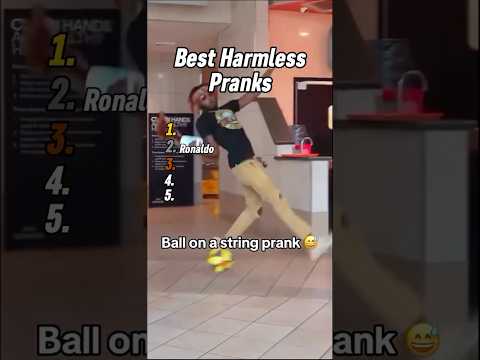 Comment The Best One #ranking #funny #fyp #prank #harmless #football #soccer #dog #laugh #pranks