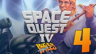 Space Quest IV w/ @ProtonJon - Part 4 - RETAIL THERAPY
