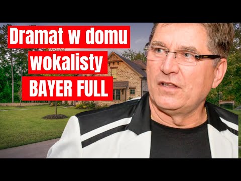 Dramat w domu wokalisty Bayer Full!  Świeżyński się modlił!