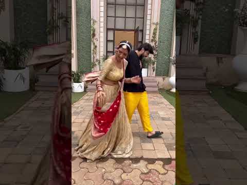 Rishi and Lakshmi Funny Reel #bhagyalakshmifullepisodetoday #shorts