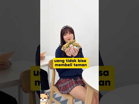 Uang tidak bisa membeli teman #shortvideo #shorts #viral