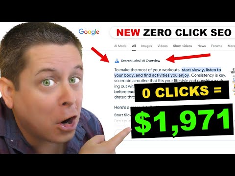 Make Money With No Traffic? - AISEO & Cloudflare Pay Per Crawl - This Changes Everything!