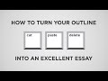 Personal Essay Structure and Techniques