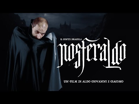 Nosferatu | Aldo Giovanni e Giacomo