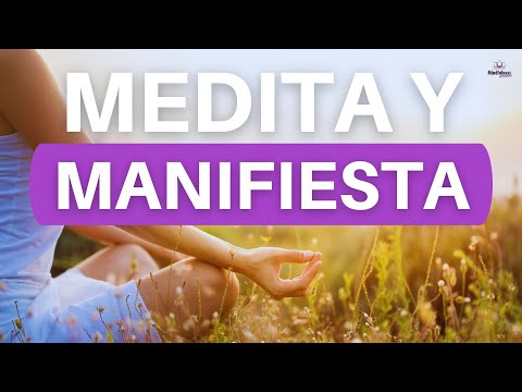 ✅ Meditacion CORTA de la MAÑANA para Empezar tu DIA POSITIVO con Poderosas Afirmaciones