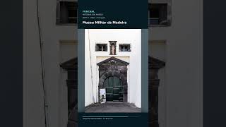 Museus do Funchal: 10 pequenas histórias | Parte 1 🇵🇹 #Shorts