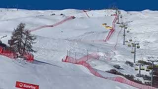 Discesa Sankt Moritz 2022 Sofia Goggia