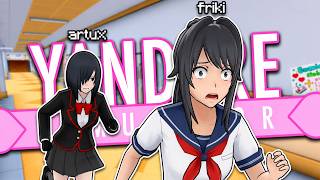 ARTUX INTENTÓ ACABAR CONMIGO ☠️☠️☠️ | Yandere Simulator Multiplayer