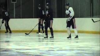 Oilers Development Camp 2013 Oscar Klefbom