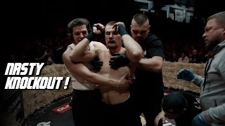 The MOST BRUTAL KO's and Heated Fights in TOP DOG Bare Knuckle Boxing Championship