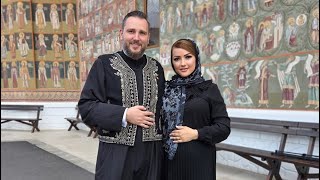 IULIANA TATAR , PREOT MIREL IVAN - FECIOARA CURATA (Cel mai frumos imn închinat MAICII DOMNULUI)