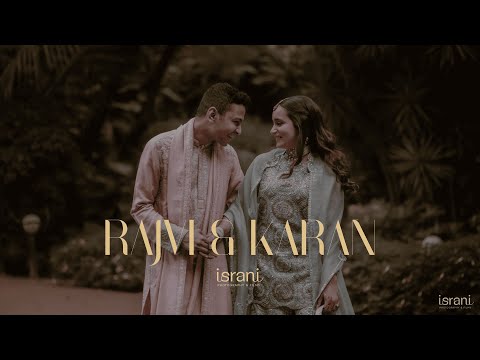 Rajvi & Karan| Roka Teaser | by Israni Photography & Films