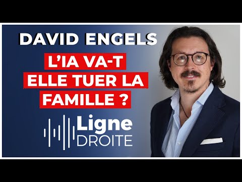 Amour 2.0 : l’intelligence artificielle supplantera-t-elle l’être aimé ? - David Engels