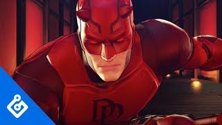 GameInformer shares seven minutes of Marvel Ultimate Alliance 3 footage