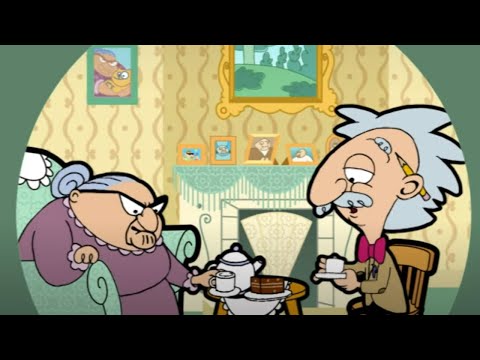 A New Housemate? | Mr Bean Animated Season 1 | Full Episodes | Cartoons For Kids