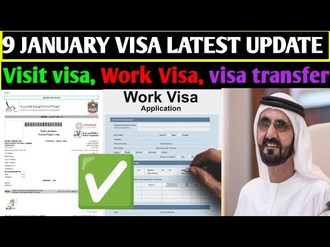 UAE Visa Open | Dubai Visa Update | UAE Visa News for Pakistan | UAE Visa News for Pakistan | Dubai