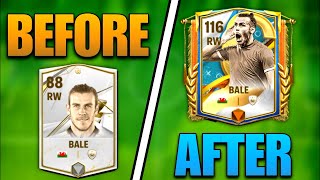How much OVR can I reach Without spending any money? FC Mobile 