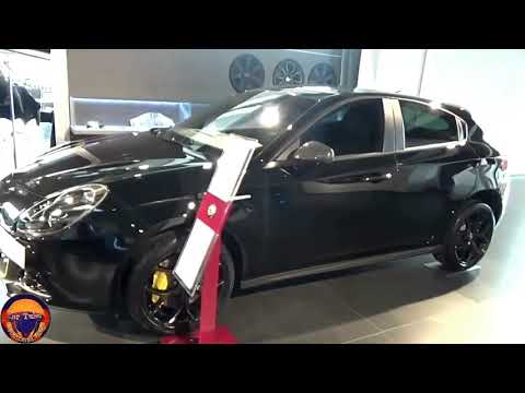 Alfa Romeo Giulietta Distinctive