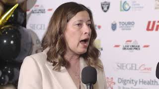 2025 Latin Chamber of Commerce Celebration and Awards Gala Interview -  Lisa Burkhead