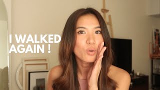 I WALKED AGAIN + takeaways | Lou Yanong