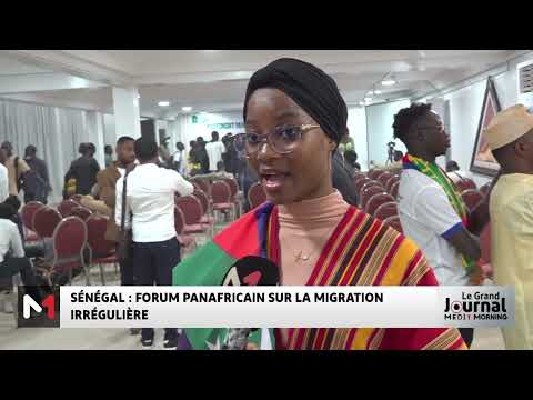 Sénégal : forum panafricain sur la migration irrégulière