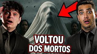 5 pessoas que MORRERAM… e VOLTARAM no PRÓPRIO FUNERAL!