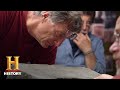 Oak Island Stone Discovery and Analysis