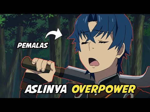 DIREMEHKAN KARNA SEORANG PENGANGGURAN TERNYATA PUNYA KEKUATAN OVERPOWER - Rekap Anime