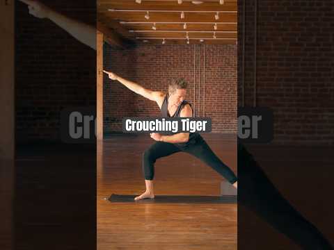Crouching Tiger