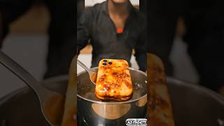 I Phone Instant Food 😋 | 2 Minute Me Ready | Taste + Speed ⚡ ll #shorts