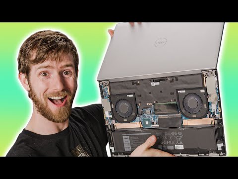 (ENGLISH) The Best Windows Laptop. Period. - Dell XPS 15 & 17 Review
