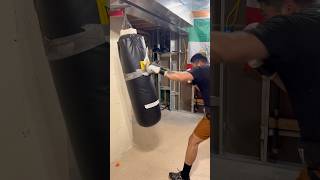 Heavy bag #boxeo #boxing #boxingtraining #motivational #motivation