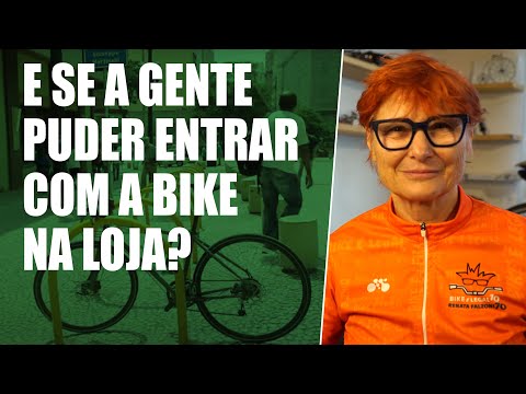 COMO QUEBRAR O PRECONCEITO DOS COMÉRCIOS COM A BIKE