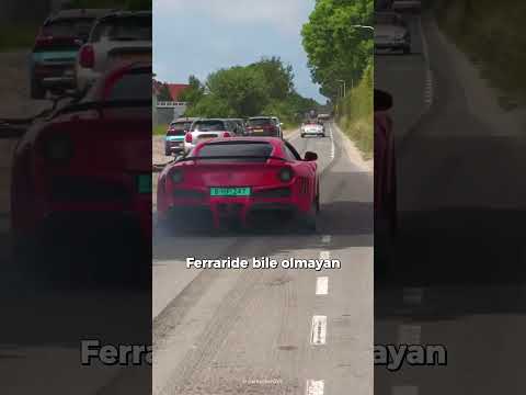 Bugatti çalmak mı? Bol şanslar... 🤣🔒