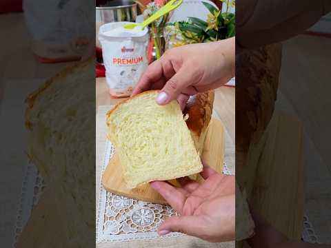 PÃO CASEIRO FÁCIL E FOFINHO ( Receita completa)