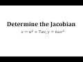 Understanding the Jacobian
