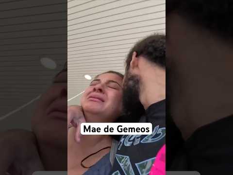 Os gêmeos dois anos depois