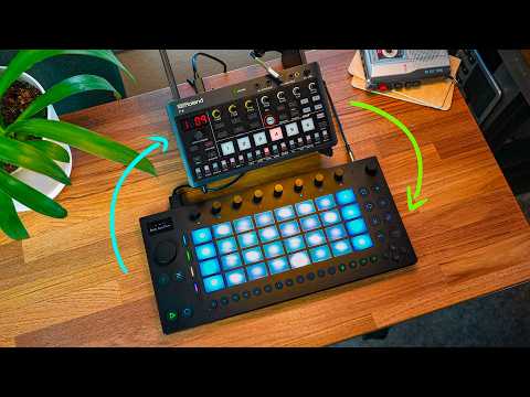 Ableton Move & Roland P6...Dream Combo?