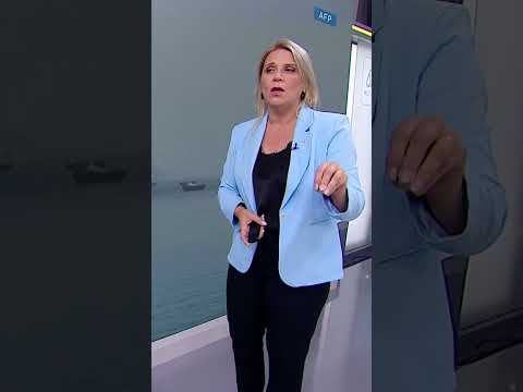 Israel abate a comandante iraní acusado de ser el ideólogo del cierre del estrecho de Ormuz