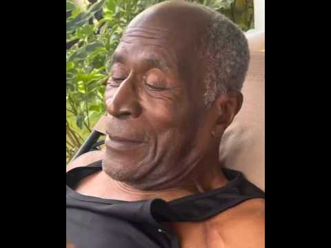 Actor John Amos Has Passed Away At Age 84! 🙏🏾