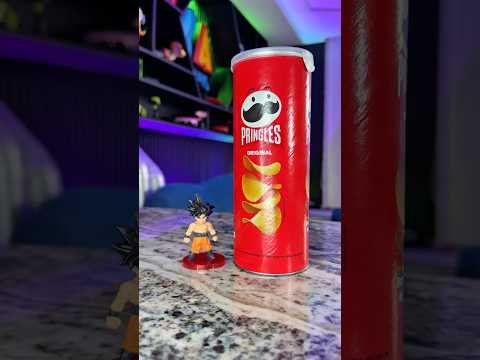 DEJÉ a Mi Hijo Goku SOLO pero HIZO ESTO !! 😱