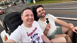 Walt Disney World Vlog | Day 3 | Disney Springs and Magic Kingdom | January 2026 | Adam Hattan