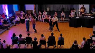 MinneBal 2026 - Scene Leader Mix & Match - Gabi & Dustin and Charity & Griffin