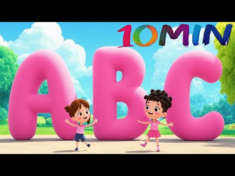 Learn the ABCs with Fun Songs  10+ Minutes of Alphabet Learning for Kids - ABC song for kids