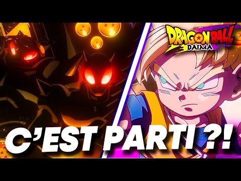 LE 1er GROS COMBAT ARRIVE ?! Dragon Ball DAIMA ep. 07 (Théories) #LPB : Les prédictions de Baba